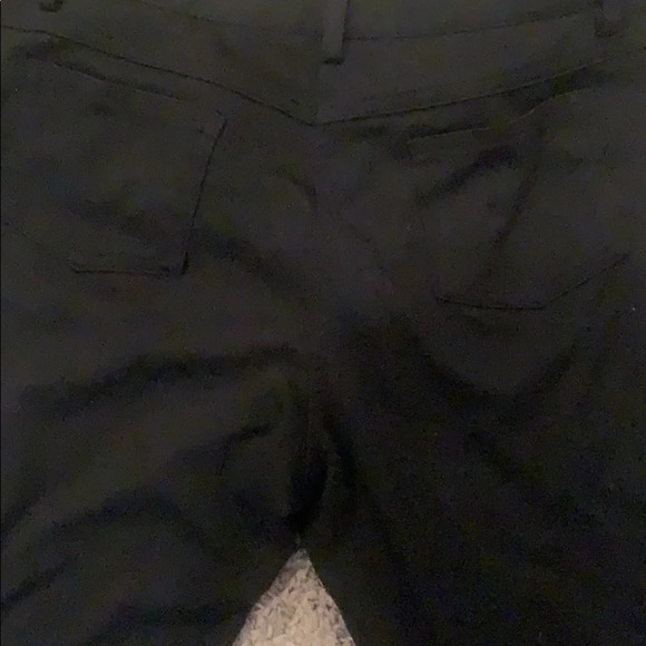 Wet Seal black jeans size 9 - Picture 4 of 5